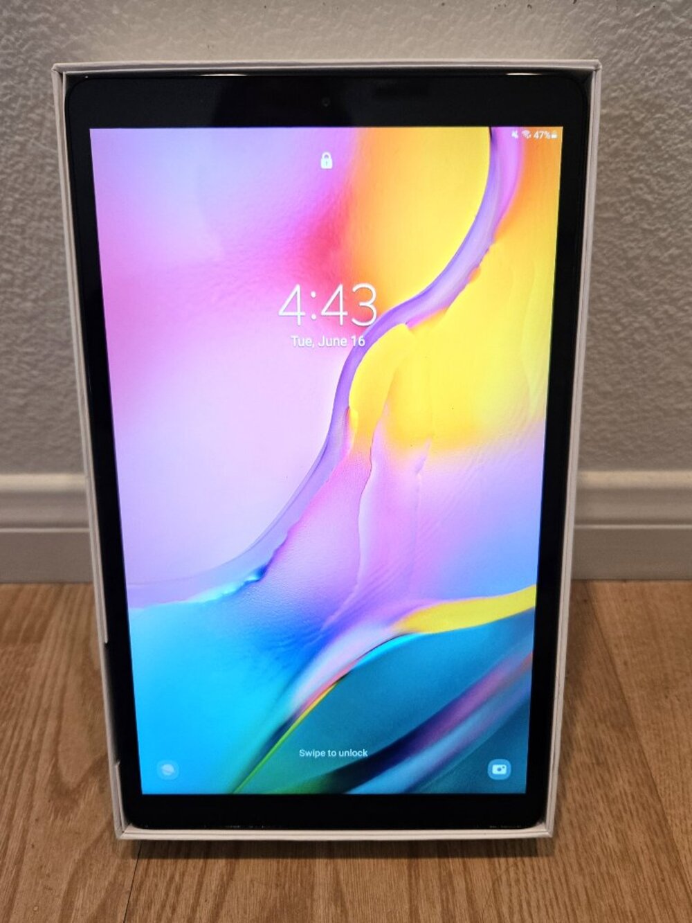 Samsung Galaxy Tab A 10.1" (2019) SM-T510 128GB Wi-Fi Tablet